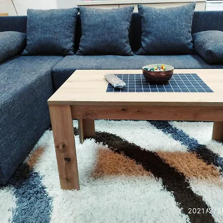 Apartman Tia Osijek Exterior photo